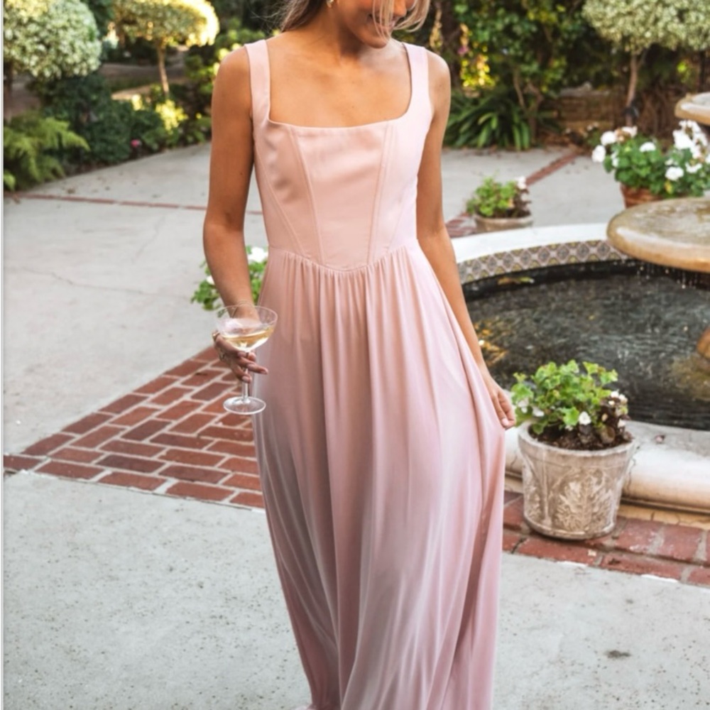 Show Me Your Mumu Nina Maxi